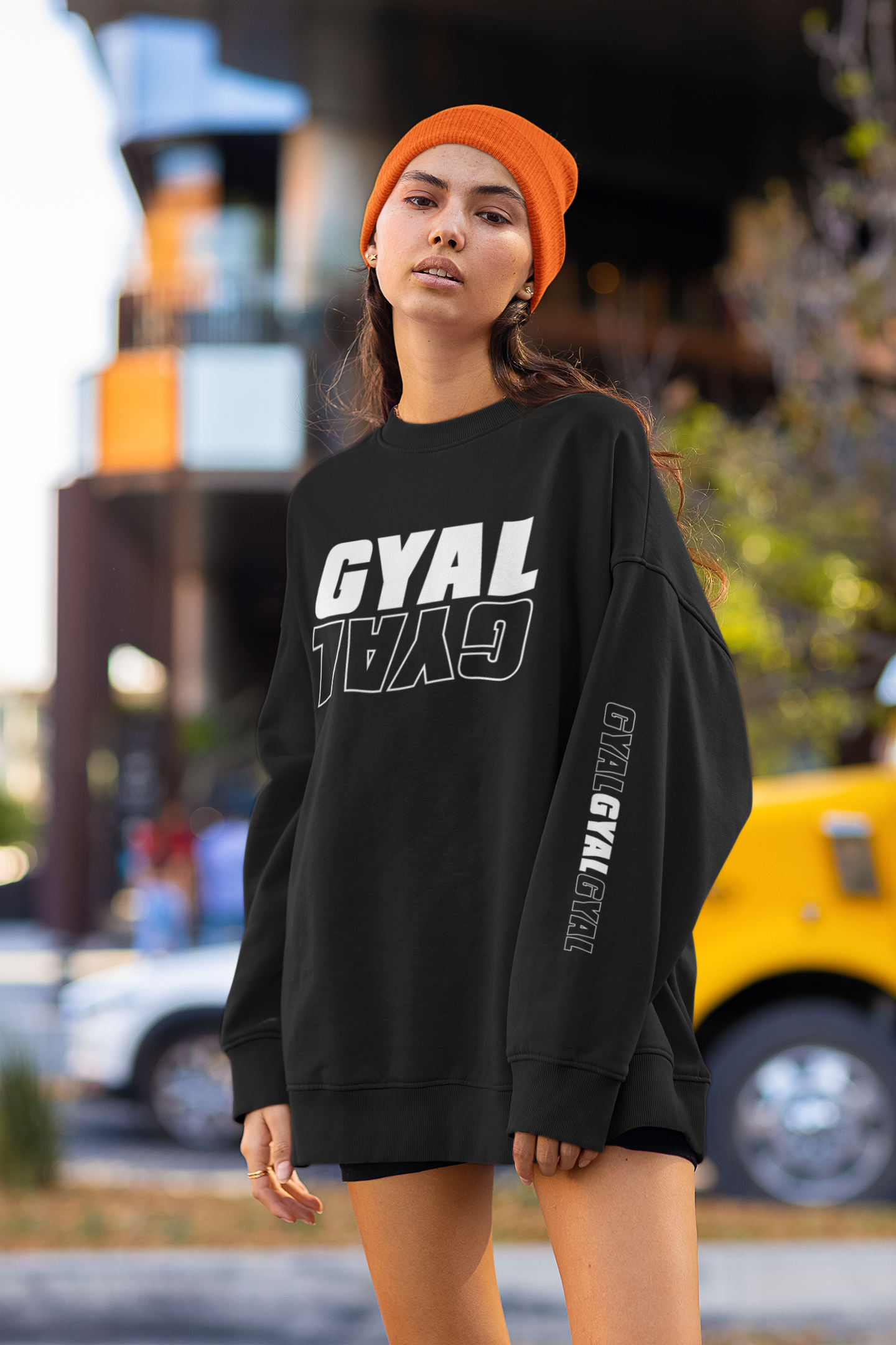 Say It Gyal Branded