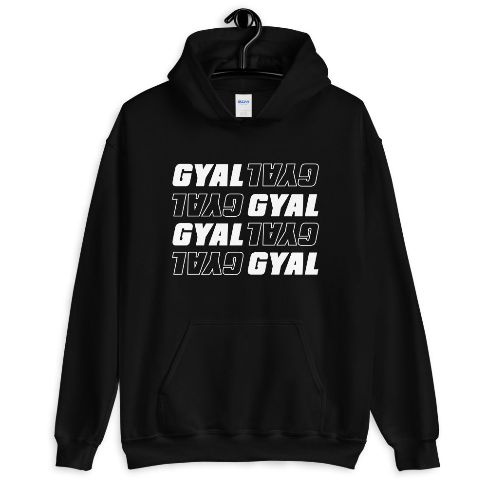 Say It 8x Gyal Minimal Hoodie - Basics