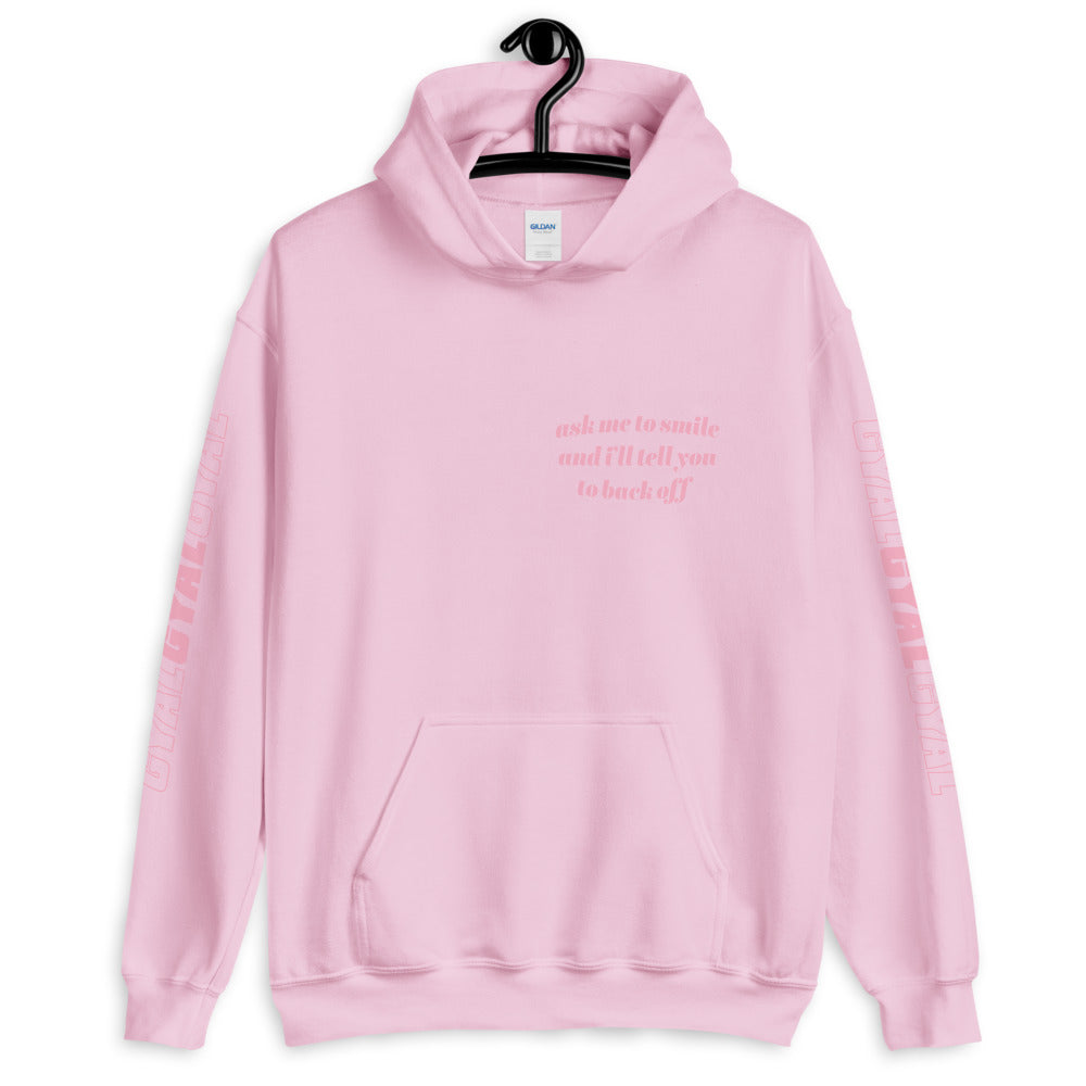 Smile Chromatic Branded Hoodie - Colors [Clean]