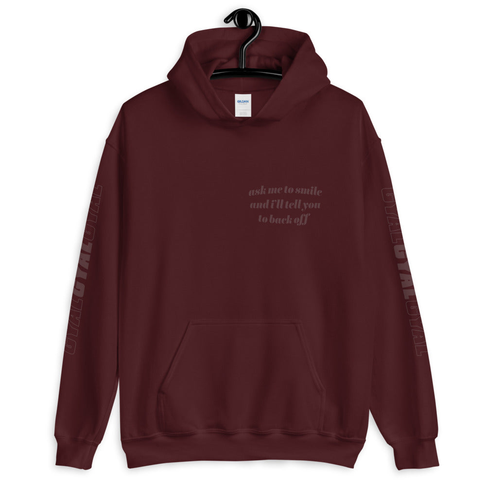 Smile Chromatic Branded Hoodie - Colors [Clean]