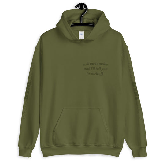 Smile Chromatic Branded Hoodie - Colors [Clean]