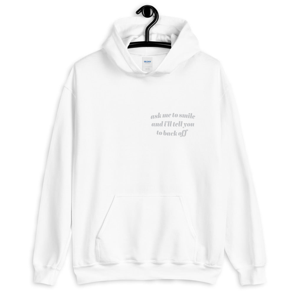 Smile Chromatic Hoodie - Basics [Clean]