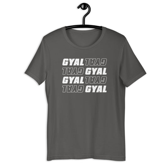 Say It 8x Gyal Minimal Tee - Basics