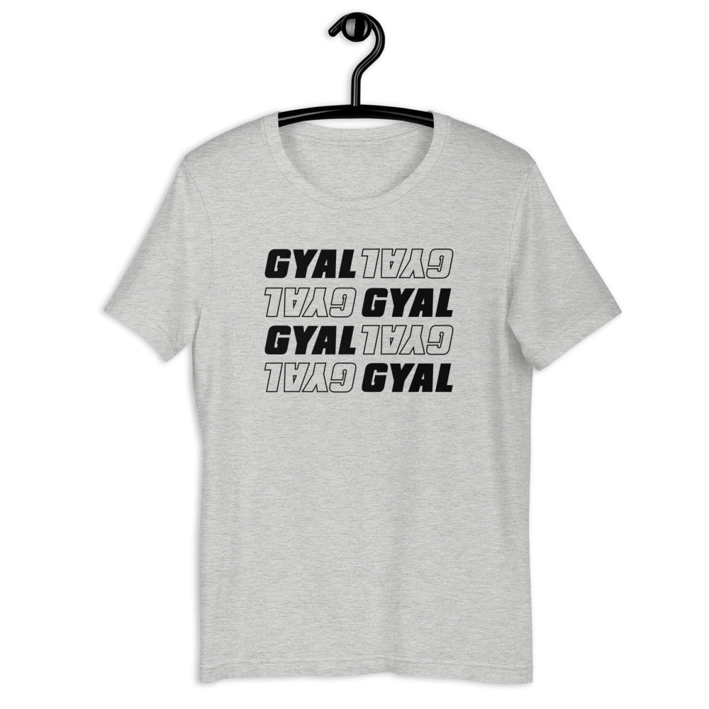 Say It 8x Gyal Minimal Tee - Basics