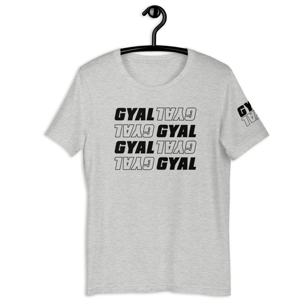 Say It 8x Gyal Minimal Branded Tee - Basics