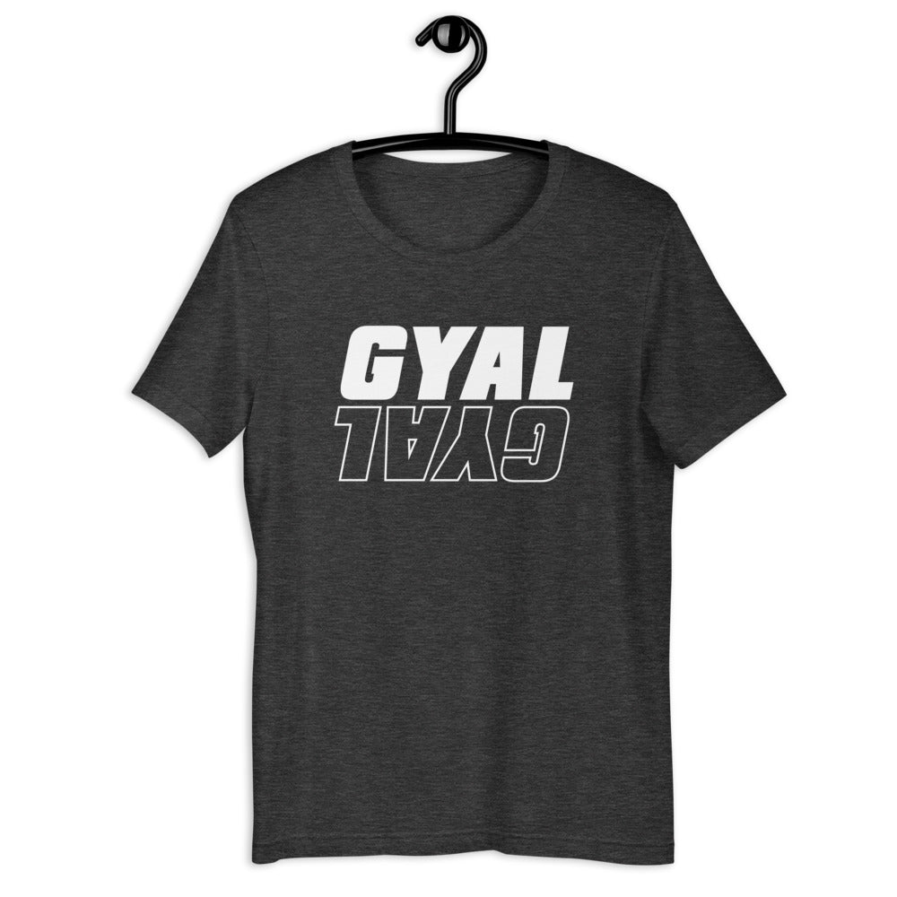 Say It 2x Gyal Minimal Tee - Basics